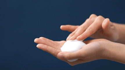 Azulene Anti Blemish Bubble Foam Cleanser
