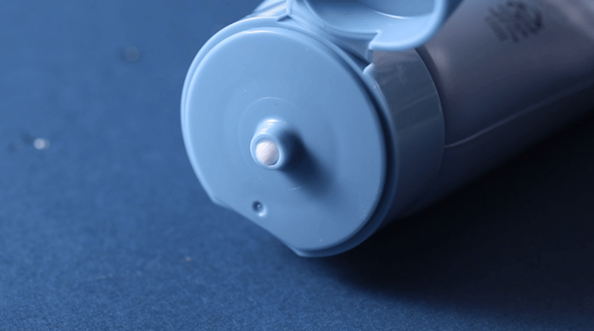 Azulene Anti Blemish Acne Foam Cleanser