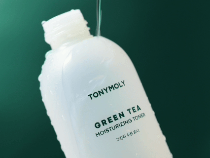 Green Tea Moisturising Toner