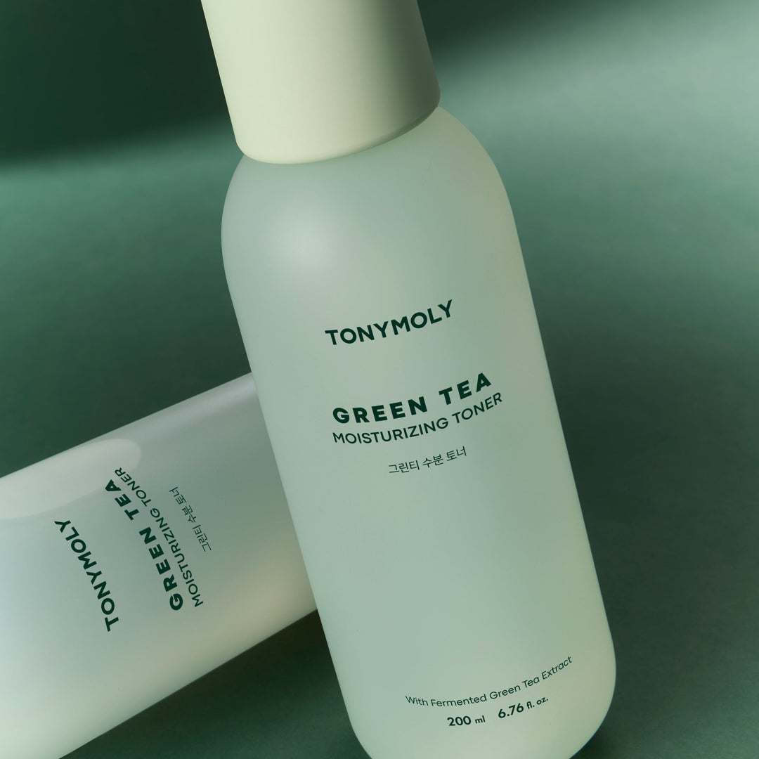 Green Tea Moisturising Toner