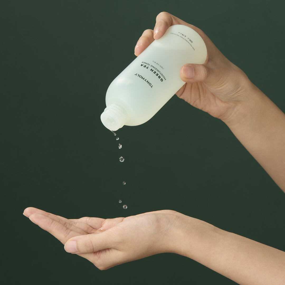 Green Tea Moisturising Toner