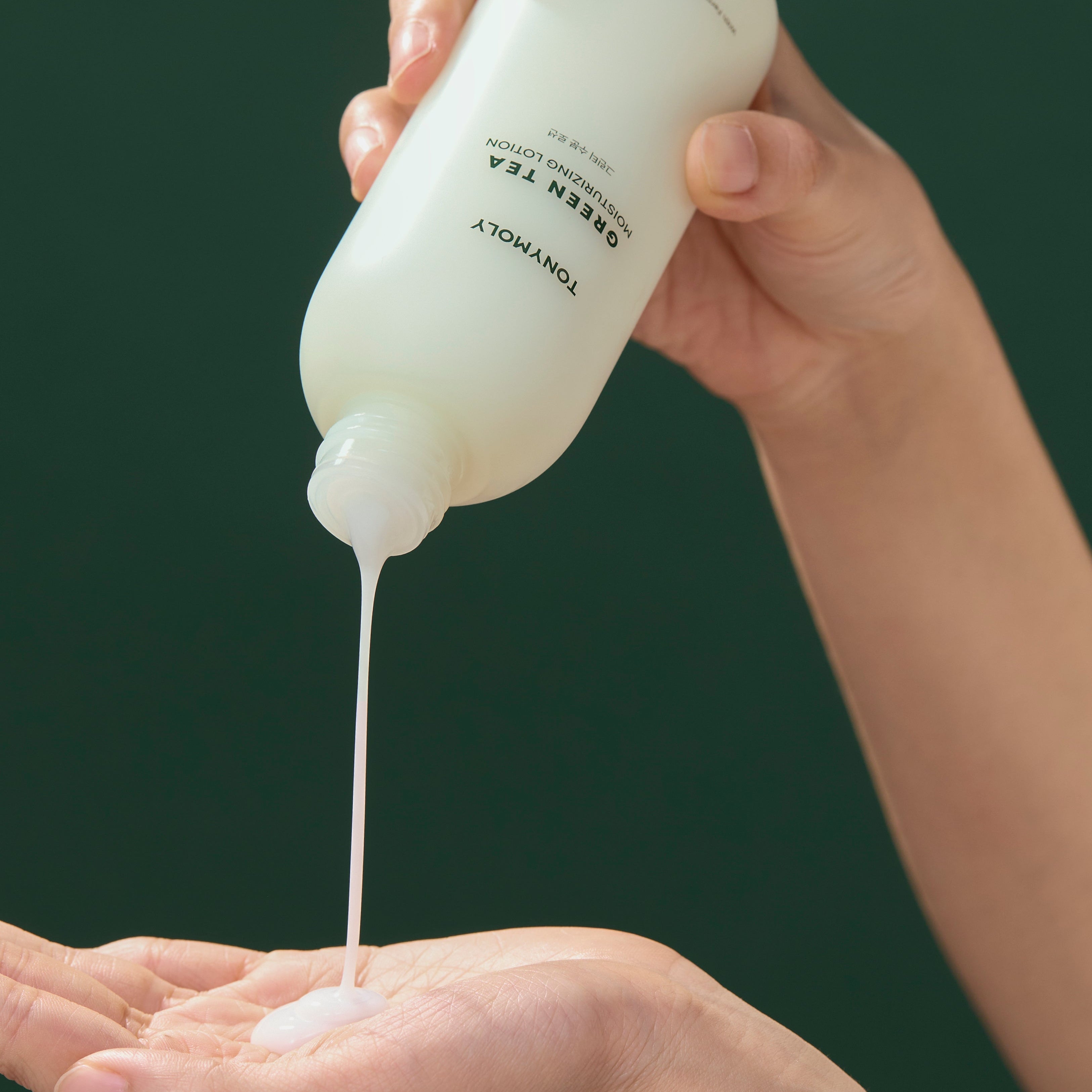 Green Tea Moisturising Lotion
