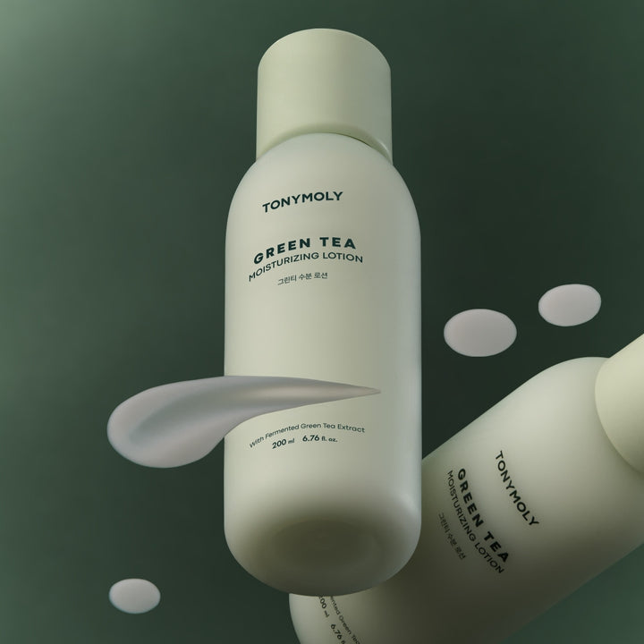 Green Tea Moisturising Lotion
