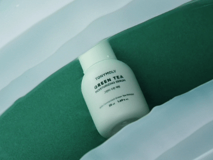 Green Tea Moisturising Serum