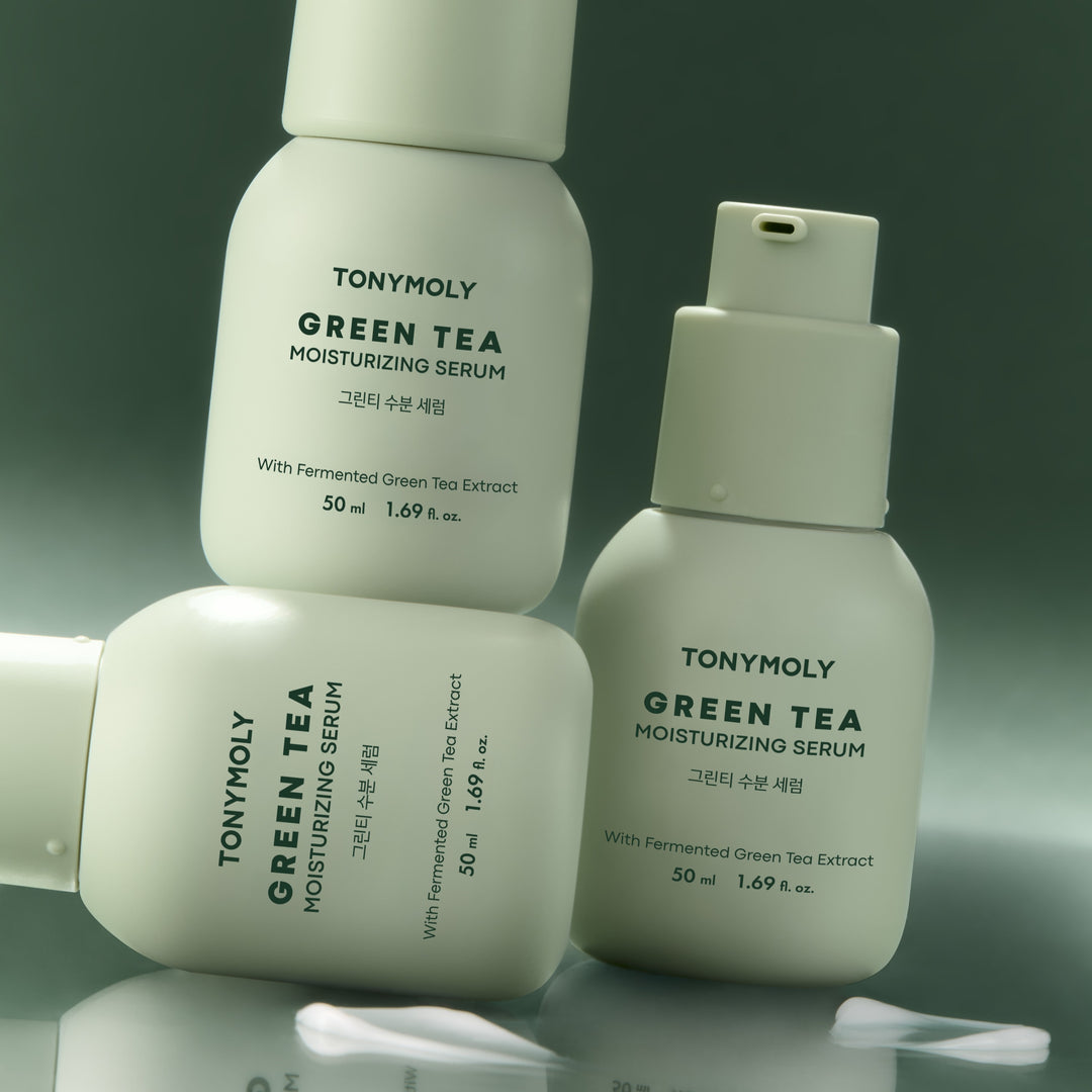 Green Tea Moisturising Serum