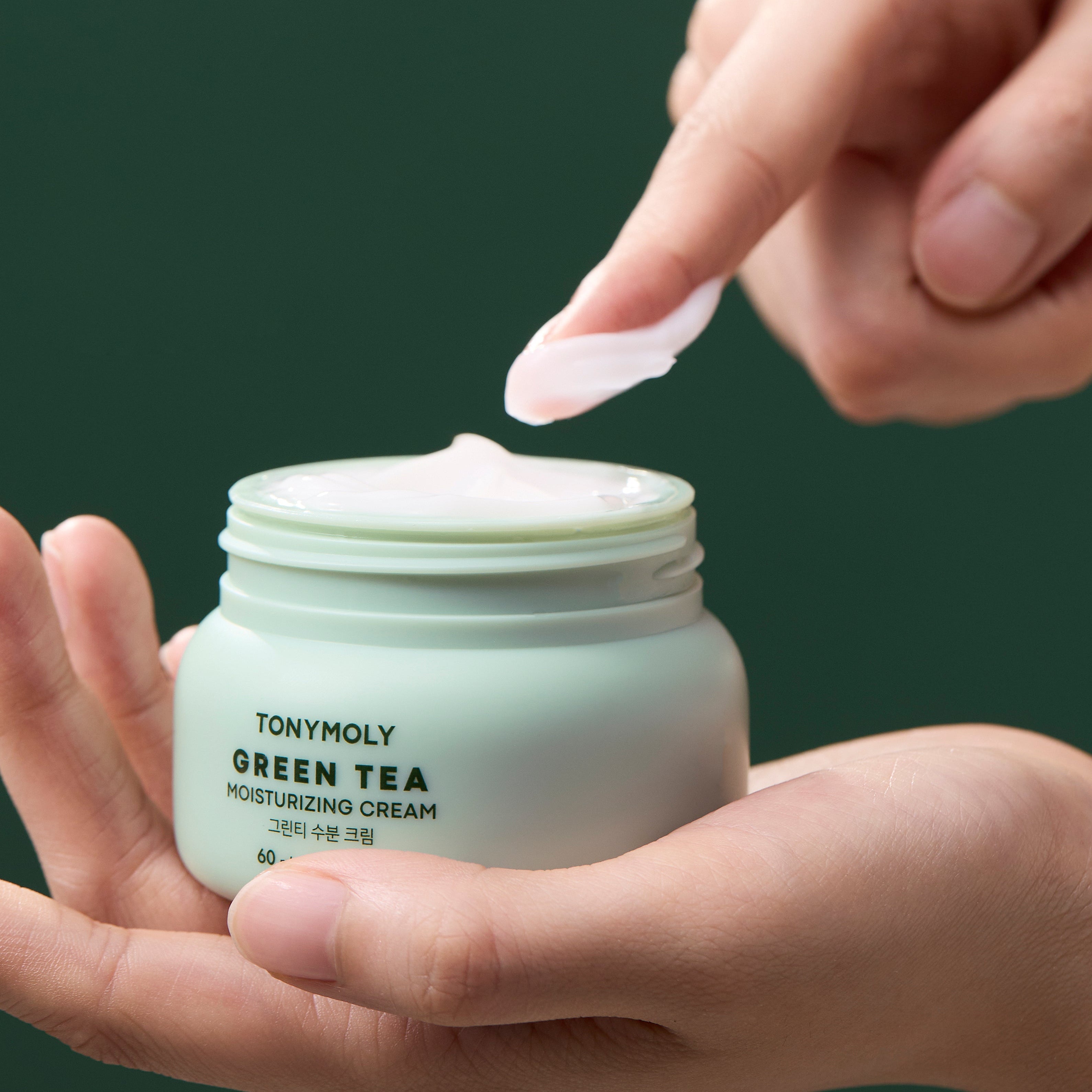 Green Tea Moisturising Cream