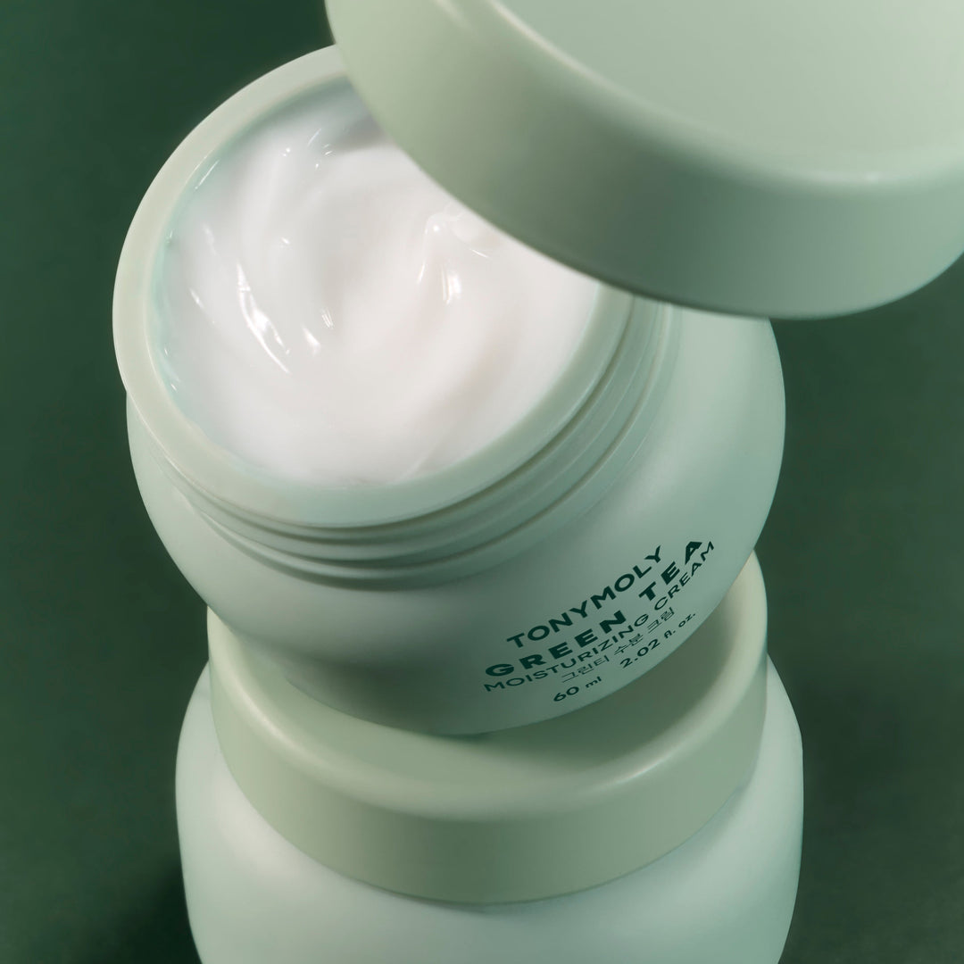 Green Tea Moisturising Cream