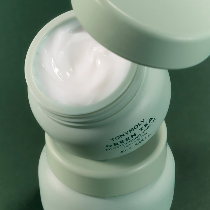 Green Tea Moisturising Cream