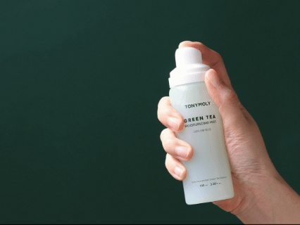 Green Tea Moisturising Mist