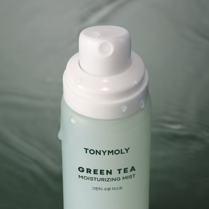 Green Tea Moisturising Mist