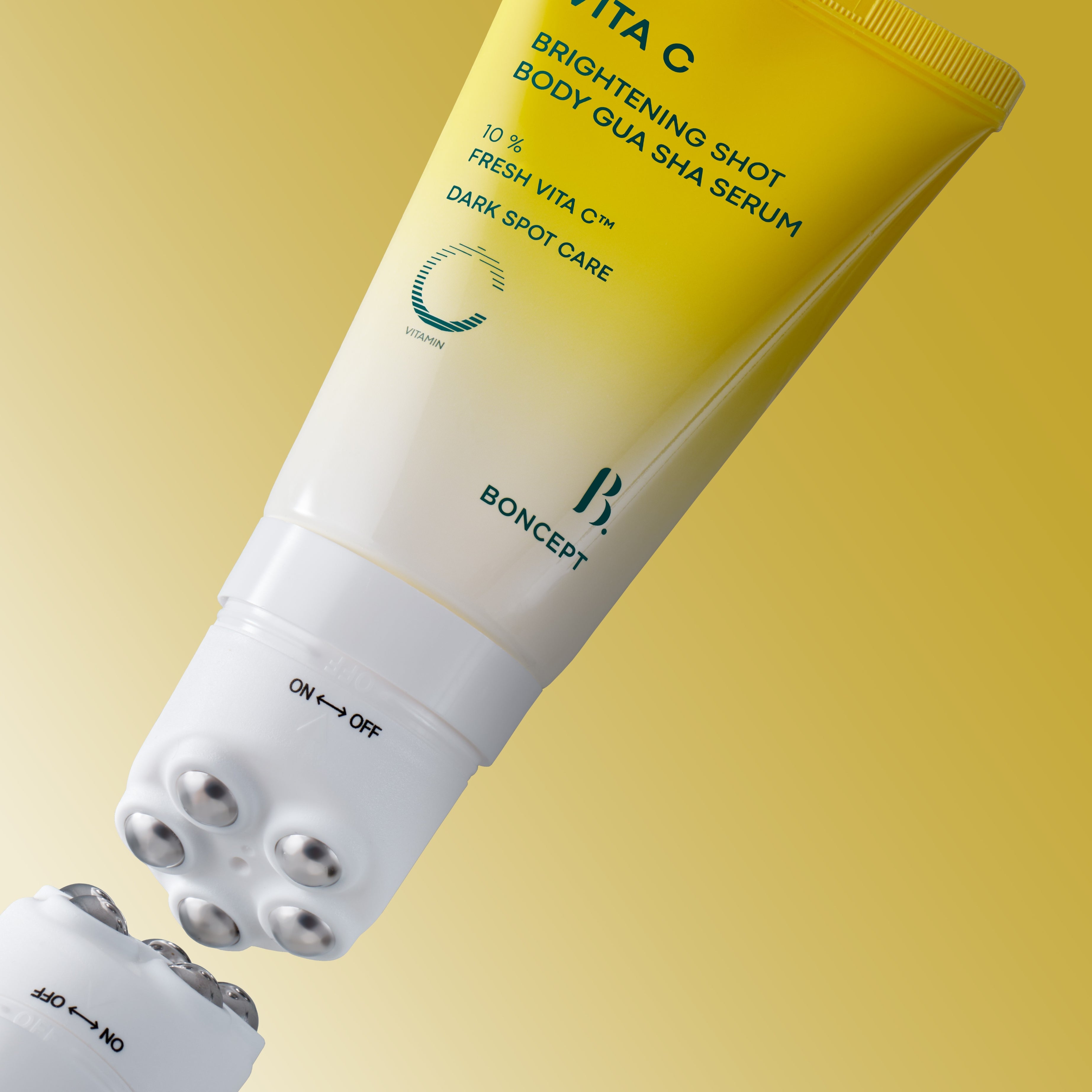 Boncept Vitamin C Brightening Body Guasha