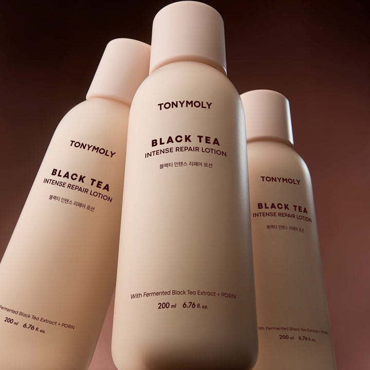 Black Tea Repair Lotion