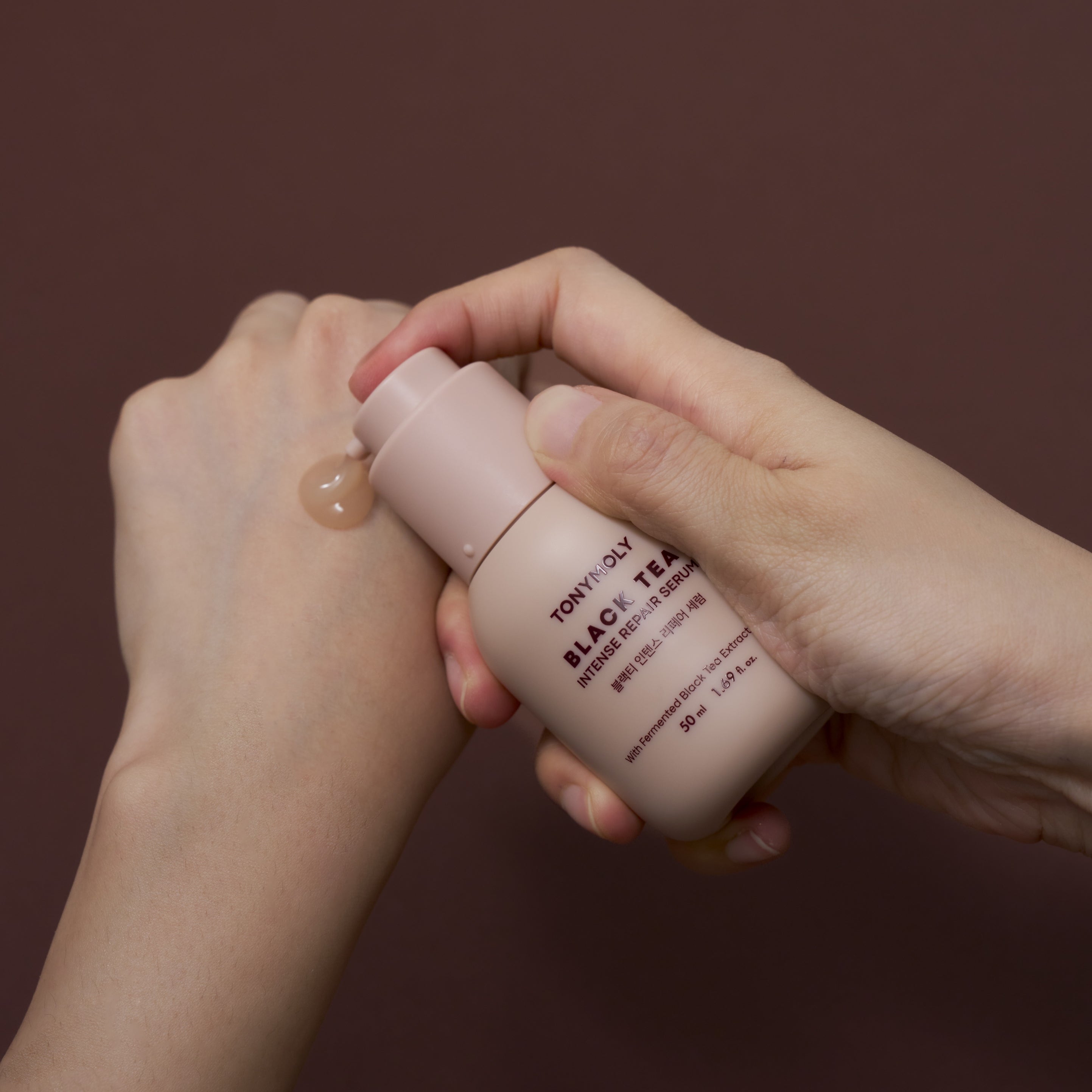 Black Tea Repair Serum