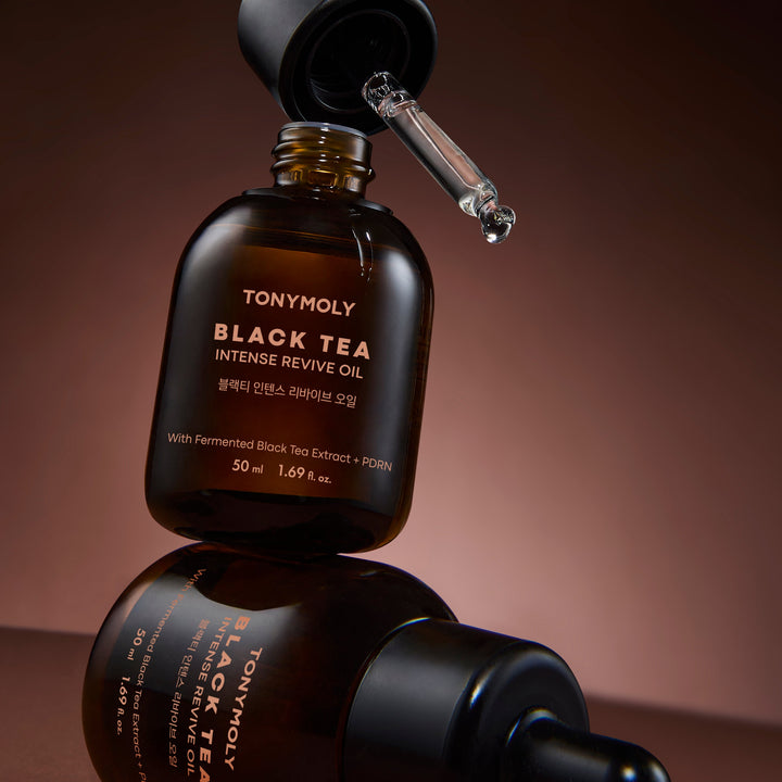 Black Tea Repair Oil