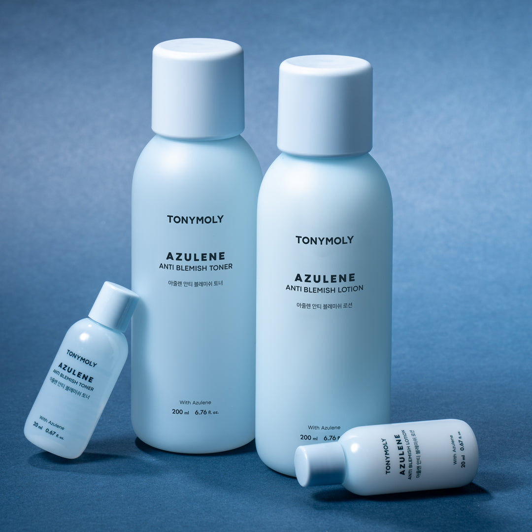 Azulene Anti Blemish 2 Skincare Set