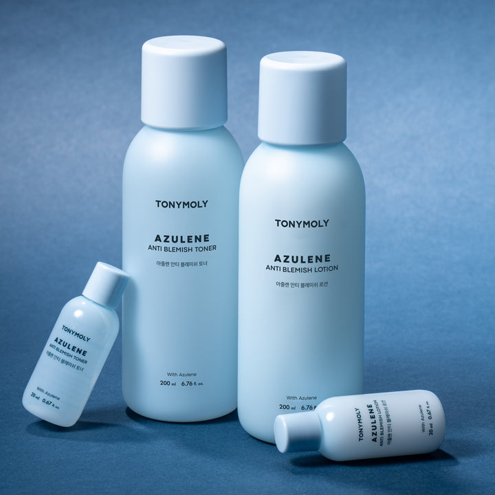 Azulene Anti Blemish 2 Skincare Set
