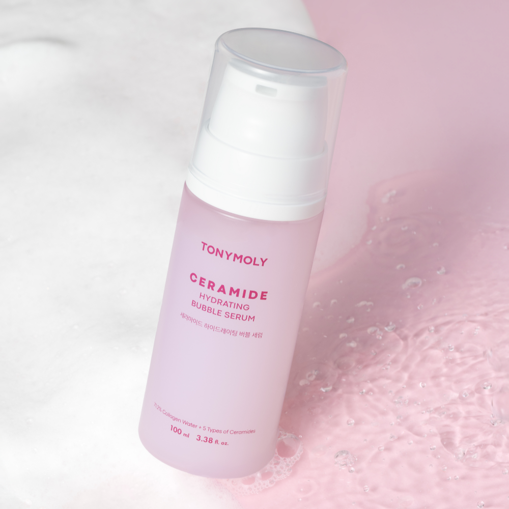 Wonder Ceramide Mochi Bubble Serum