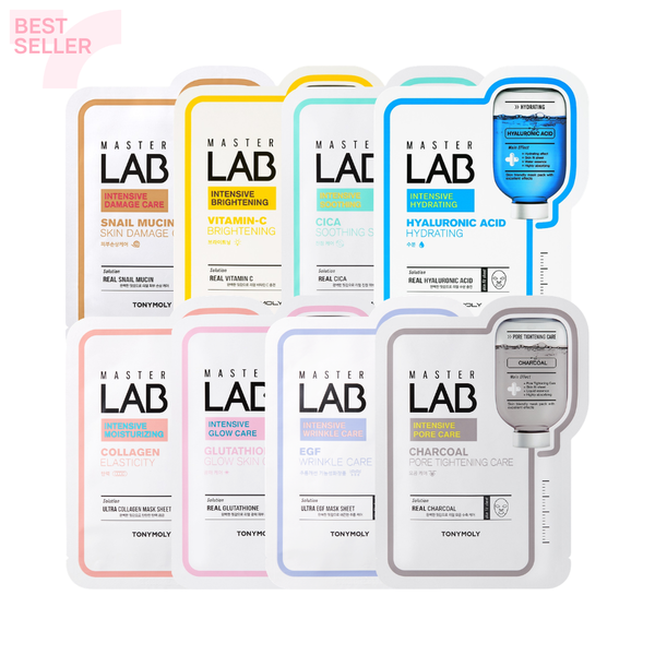 Master Lab All In One Set