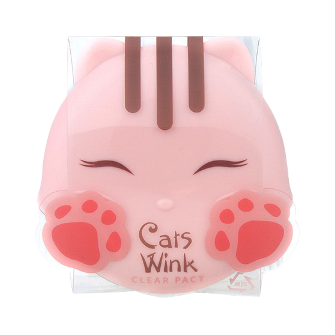 Cat Wink Clear Pact