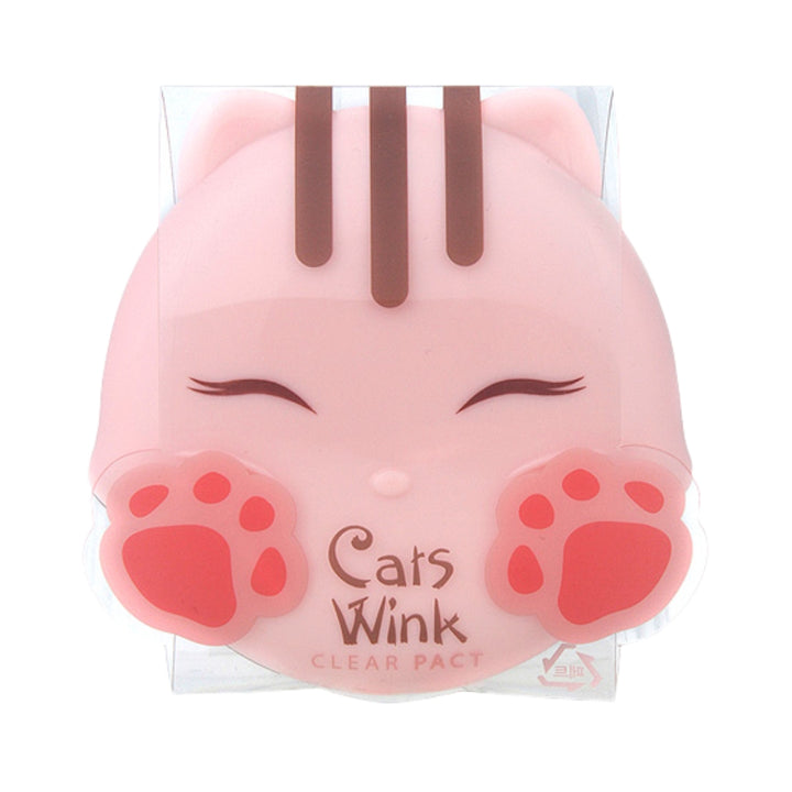 Cat Wink Clear Pact