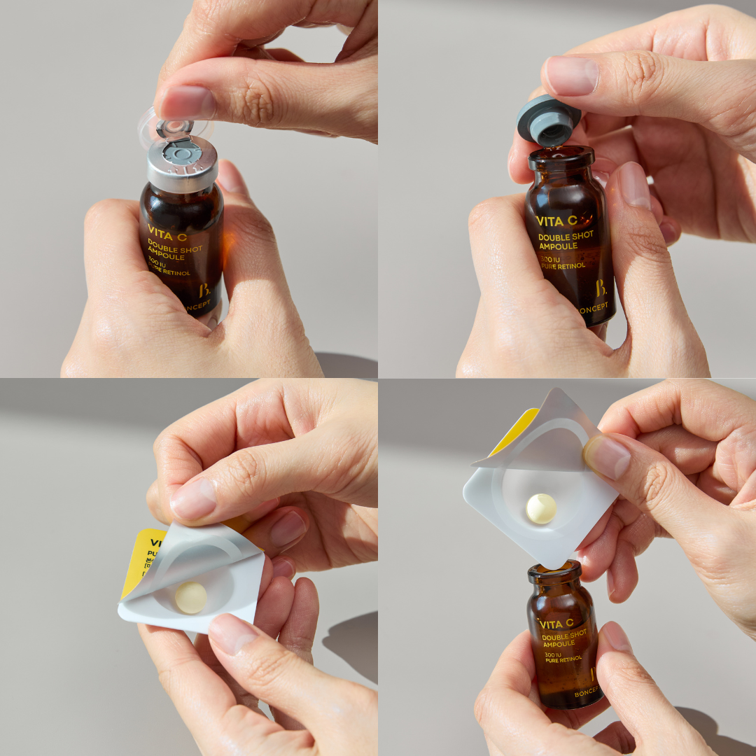 Boncept Vita C Capsule Ampoule