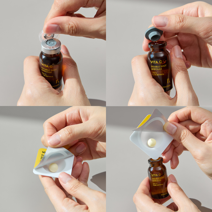 Boncept Vita C Capsule Ampoule