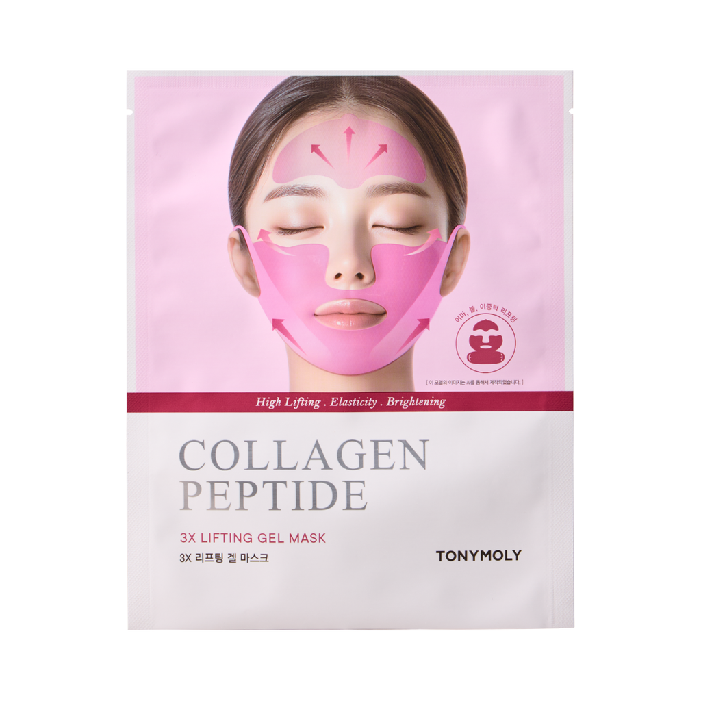 Collagen 3X Lifting Gel Mask – TONYMOLY