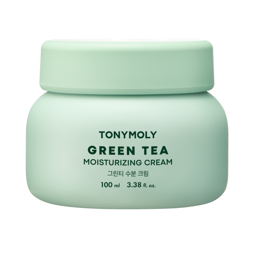 Green Tea Moisturising Cream