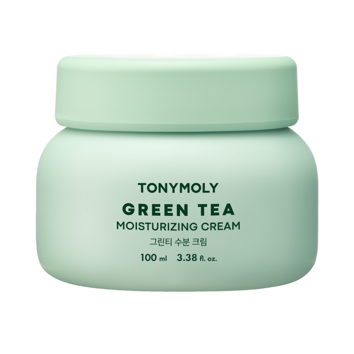 Green Tea Moisturising Cream