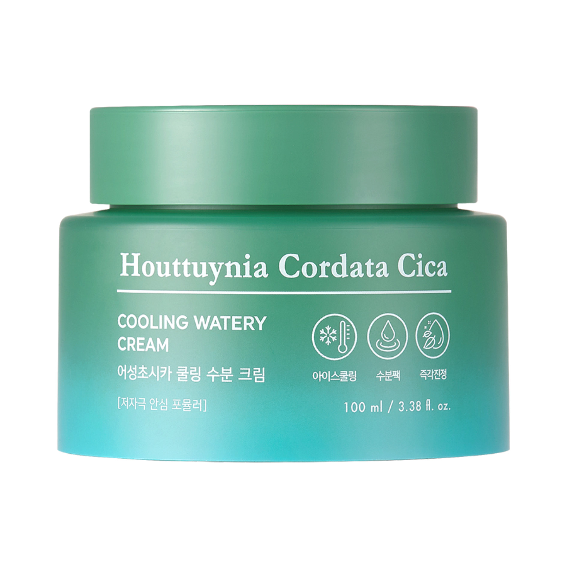 TONYMOLY Houttuynia Cordata Cica Cooling Watery Cream
