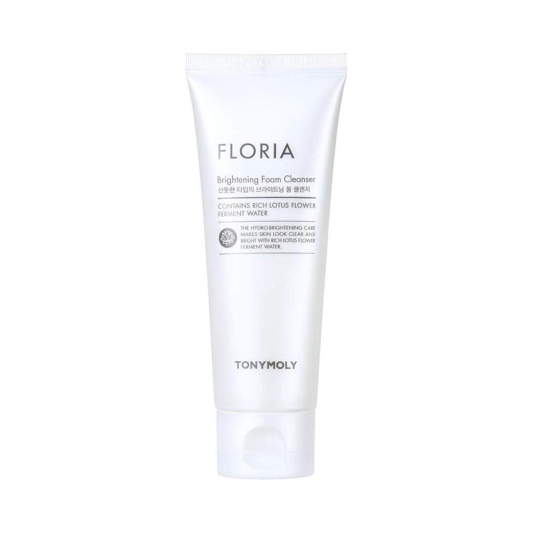 Floria Brightening Foam Cleanser