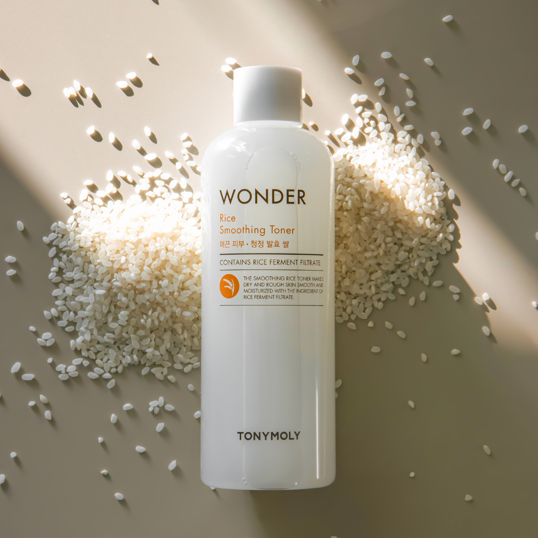 Wonder Rice Smoothing Toner 500ml