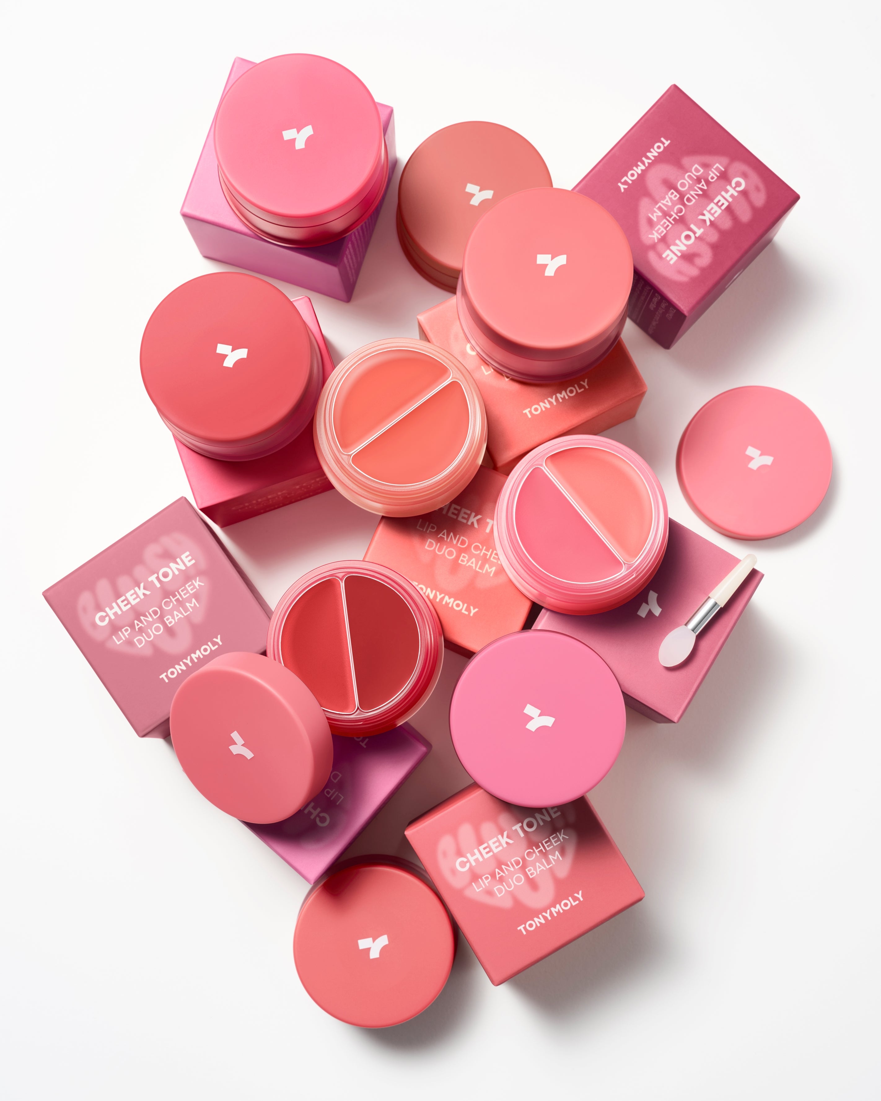 Cheek Tone Lip and Cheek Duo Balm