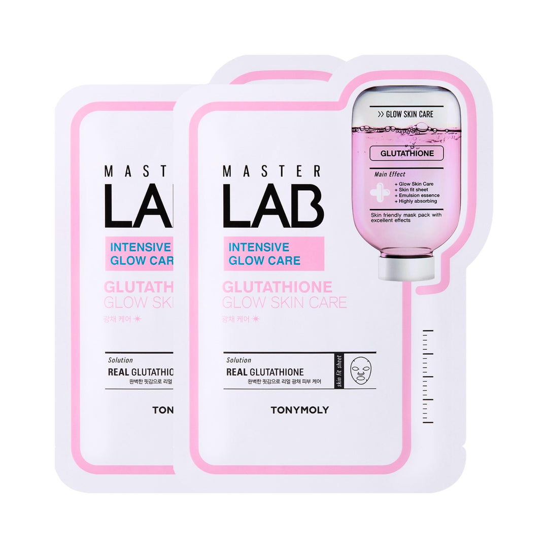 Master Lab Glutathione Mask