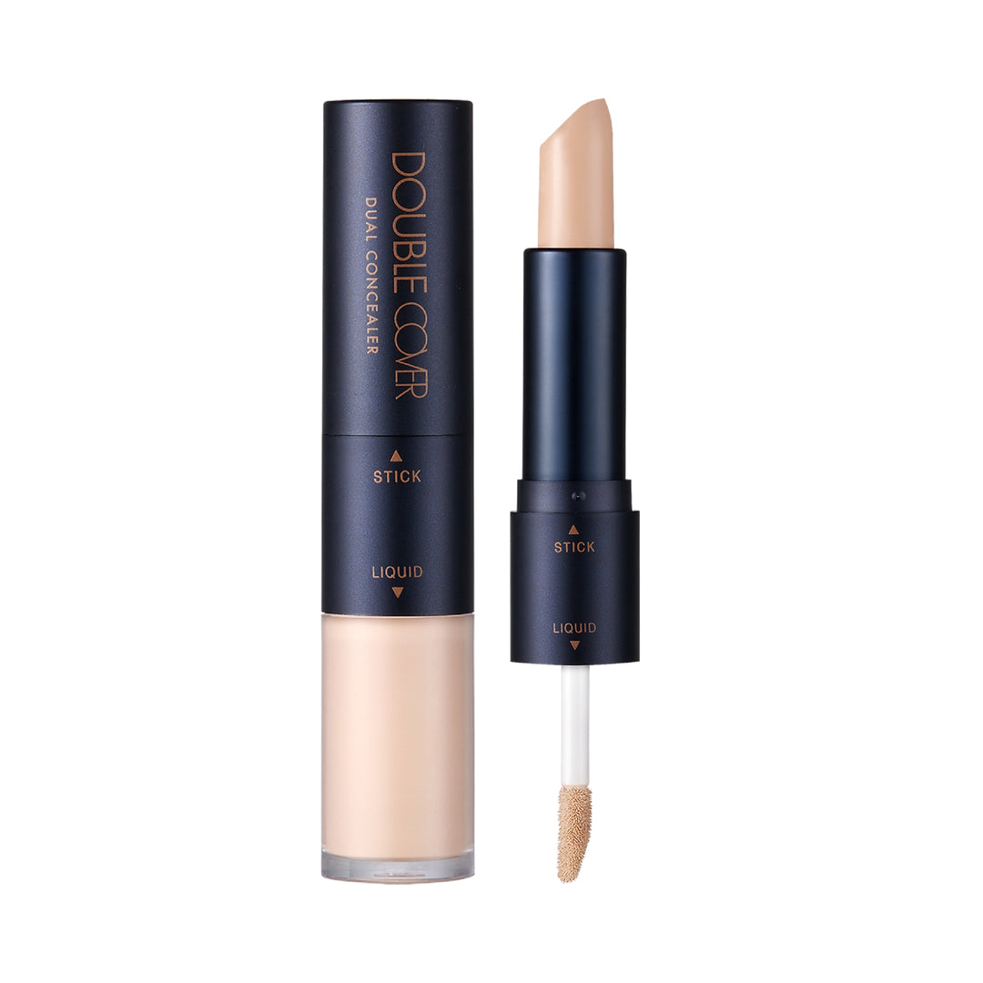 Double cover Dual Concealer