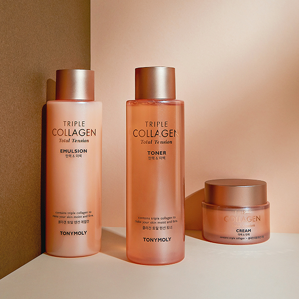 Triple Collagen 4 Step Set