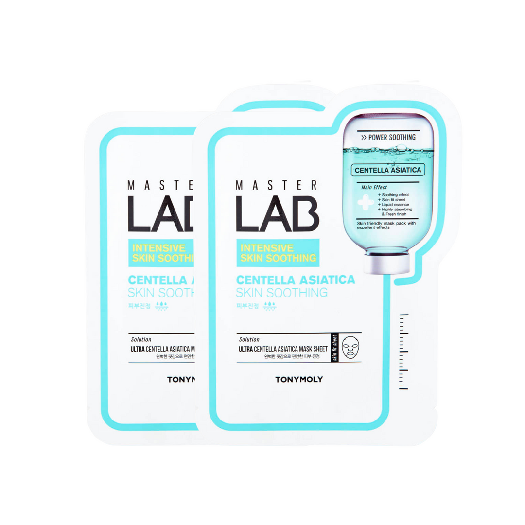 Master Lab Centella Asiatica Mask