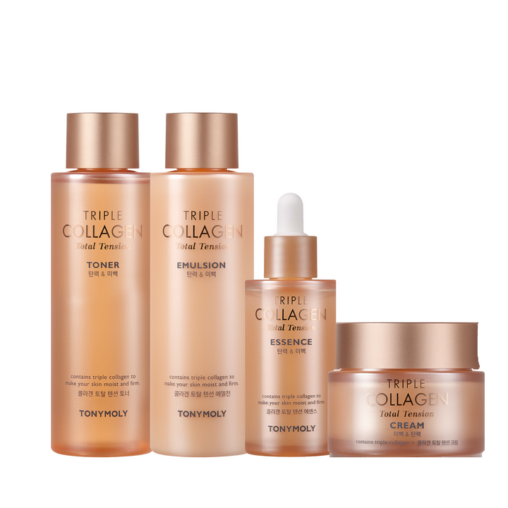 Triple Collagen 4 Step Set