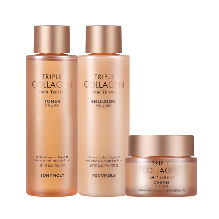 Triple Collagen 3 Step Set