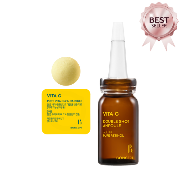 Boncept Vita C Capsule Ampoule