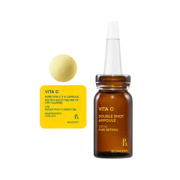 Boncept Vita C Capsule Ampoule