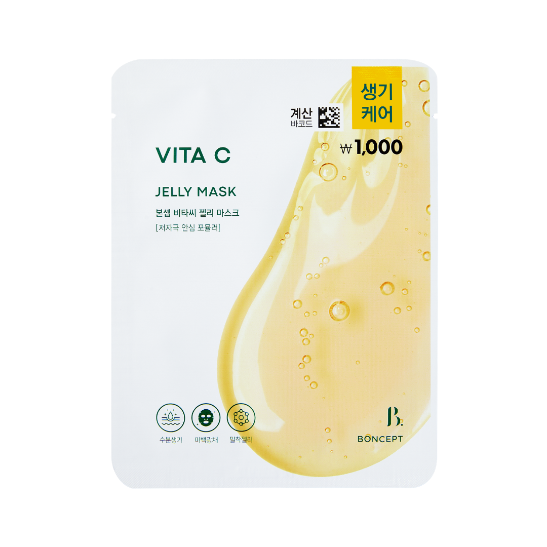 Boncept Vita C Jelly Mask