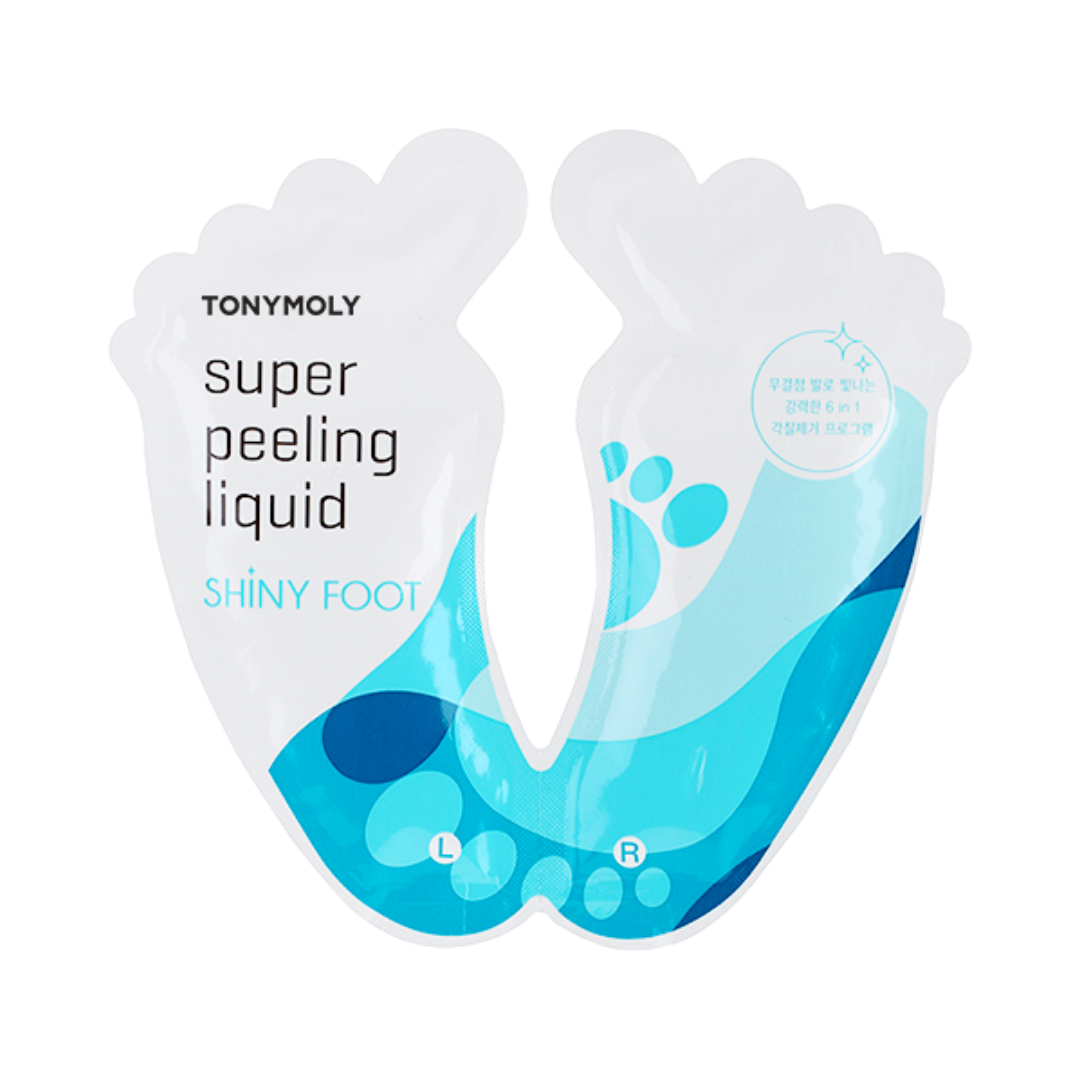 Shiny Foot Super Peeling Liquid
