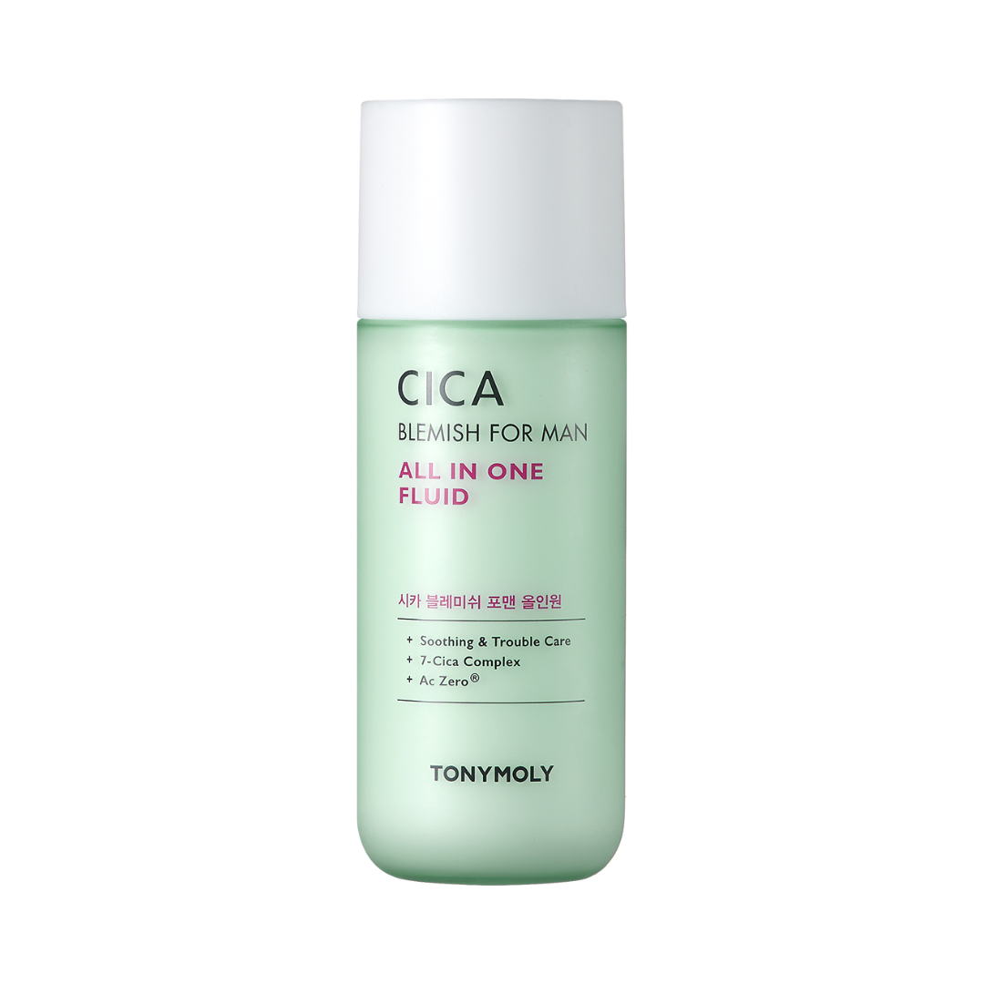 CICA Blemish For Man All In One Fluid