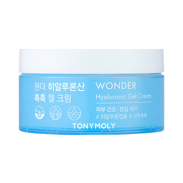 Wonder Hyaluronic Acid Chok Chok Gel Cream