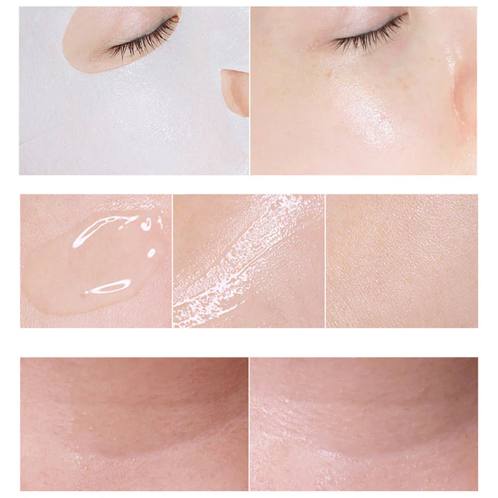 Bio Ex Cell Peptide Fill Up Wrinkle Perfector Mask