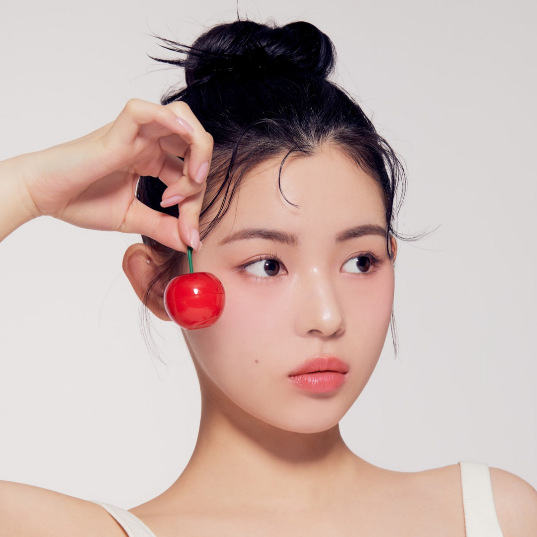 Mini Cherry Lip Balm