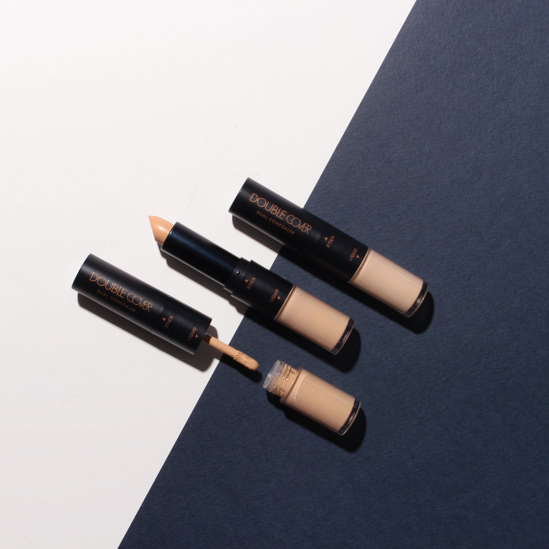 Double cover Dual Concealer