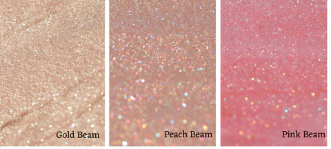 Lovely Bean Gling Glitter