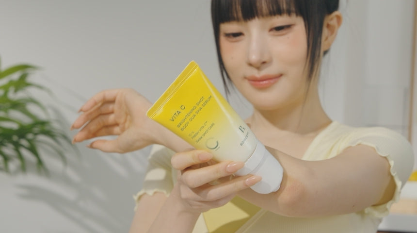 Boncept Vitamin C Brightening Body Guasha